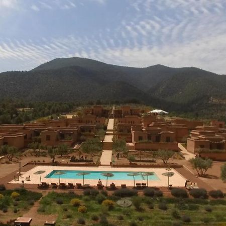 Terres D'Amanar Hotel Tahanaout Bagian luar foto