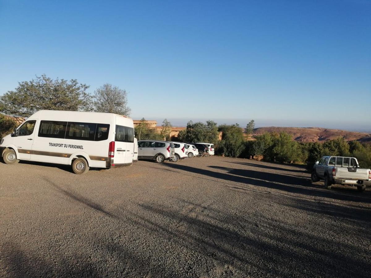 Terres D'Amanar Hotel Tahanaout Bagian luar foto