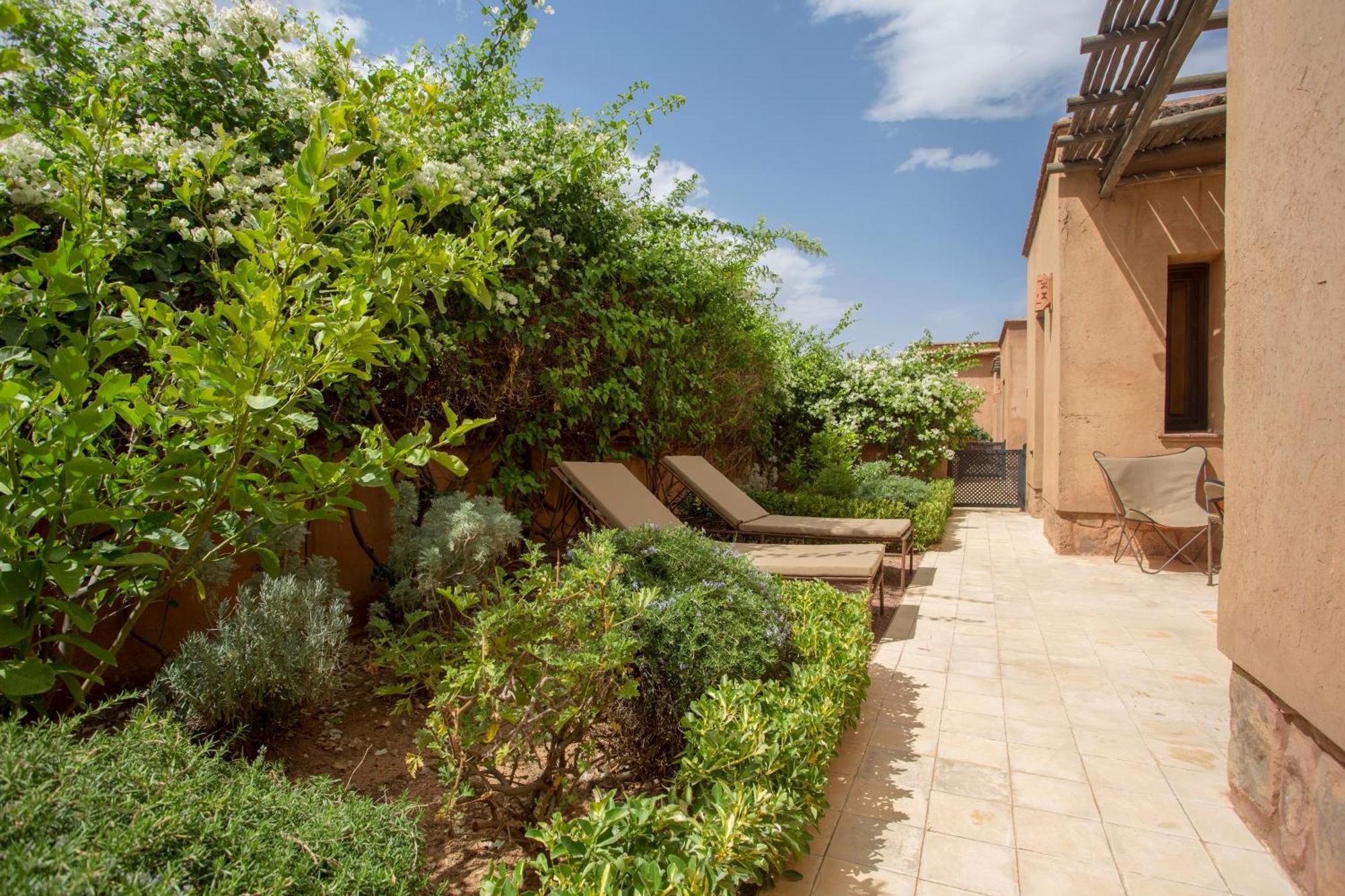 Terres D'Amanar Hotel Tahanaout Bagian luar foto