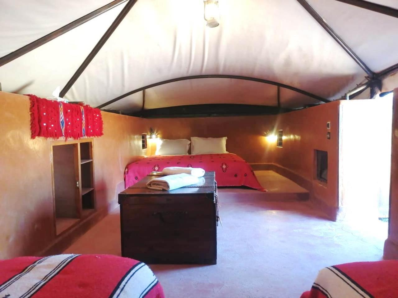 Terres D'Amanar Hotel Tahanaout Bagian luar foto