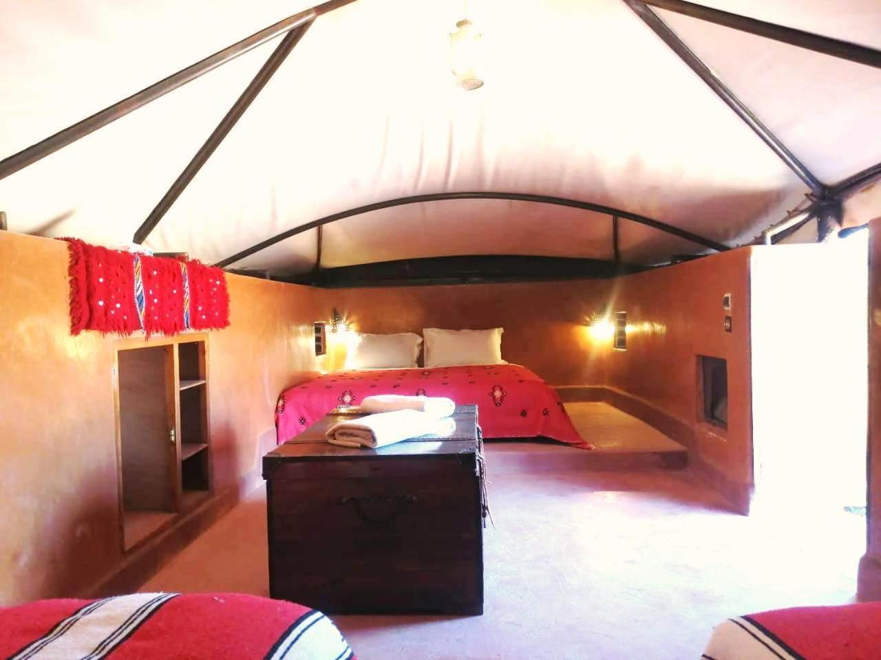 Terres D'Amanar Hotel Tahanaout Bagian luar foto