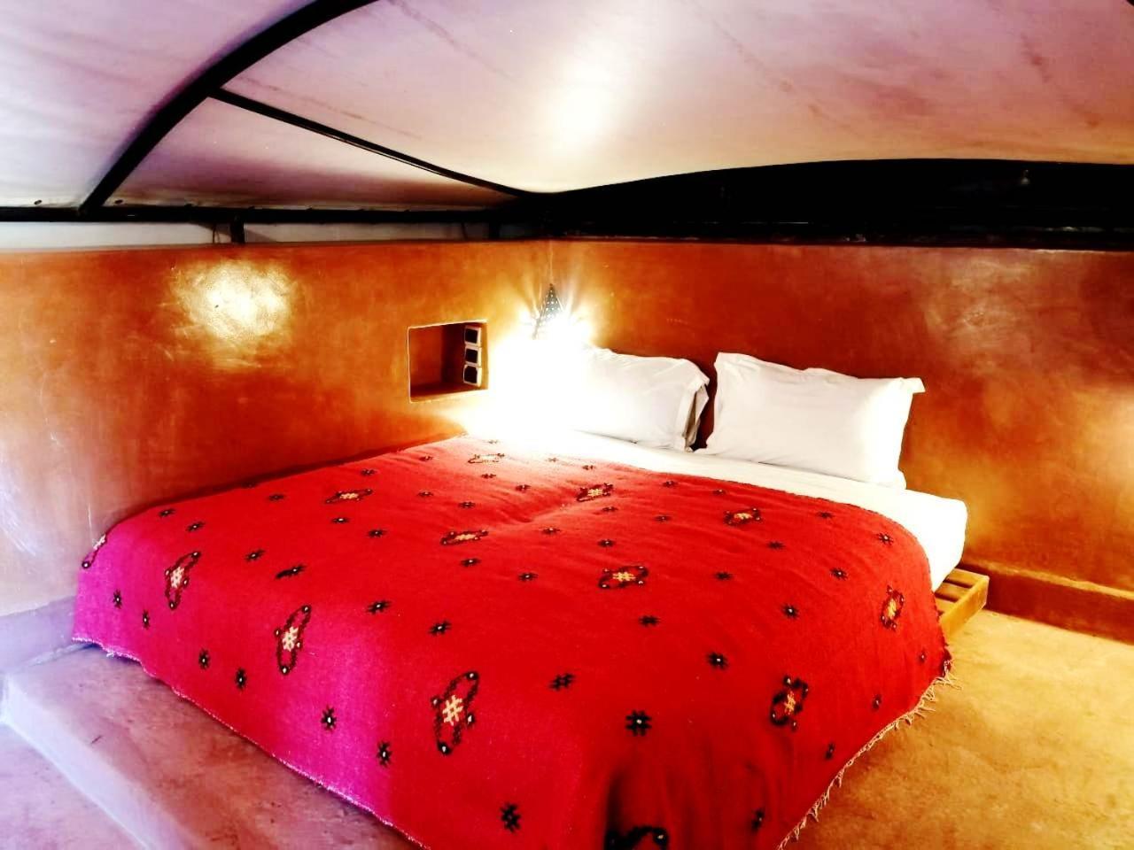 Terres D'Amanar Hotel Tahanaout Bagian luar foto