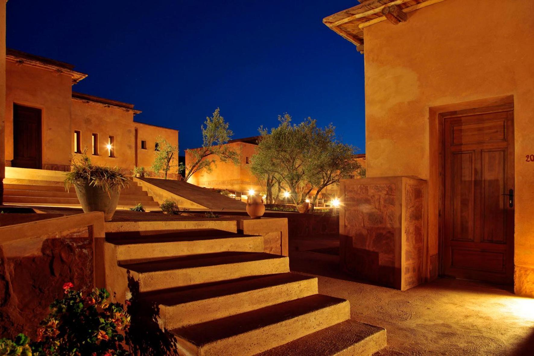 Terres D'Amanar Hotel Tahanaout Bagian luar foto
