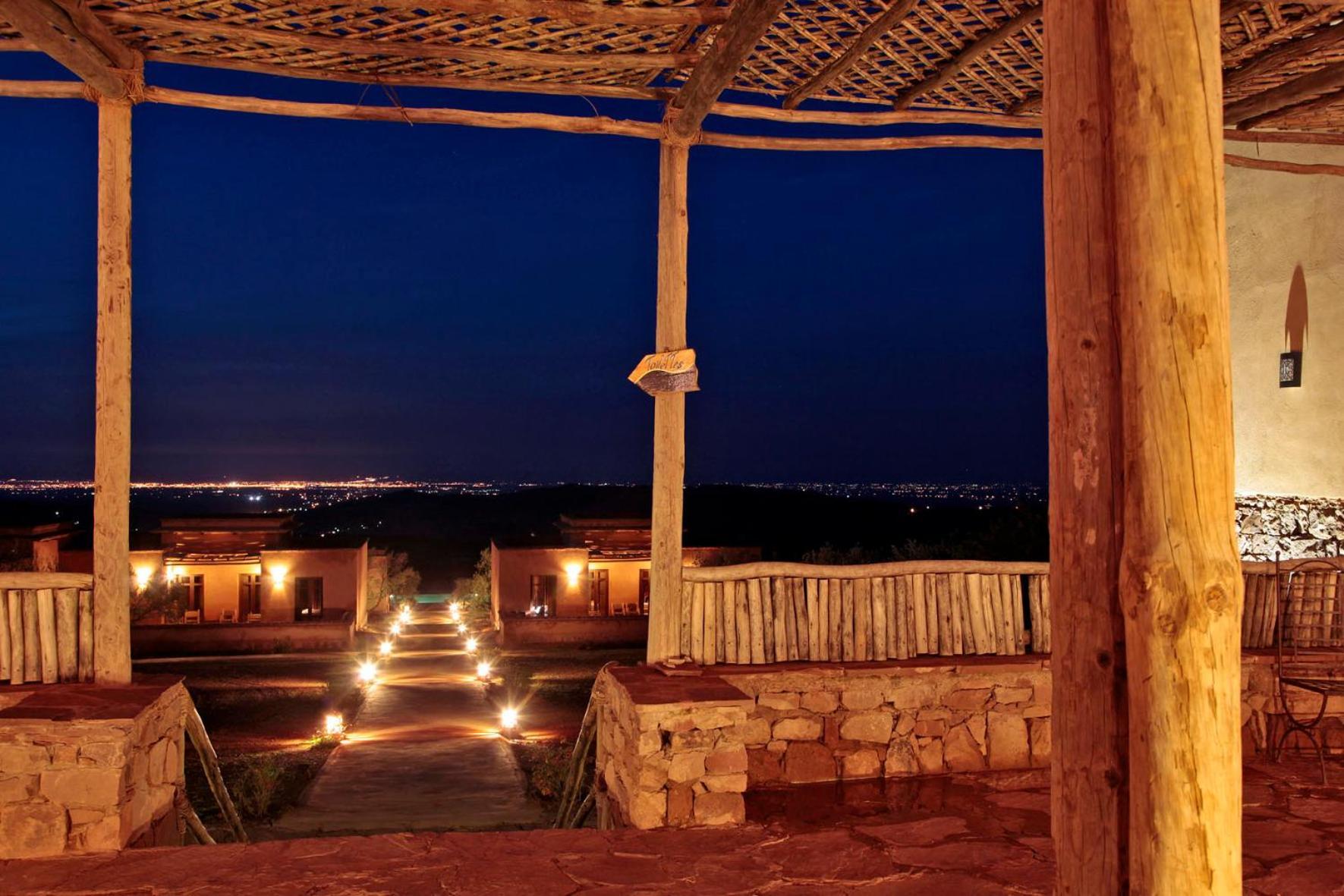 Terres D'Amanar Hotel Tahanaout Bagian luar foto