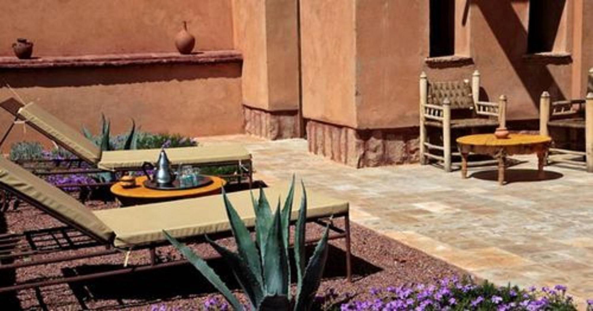 Terres D'Amanar Hotel Tahanaout Bagian luar foto