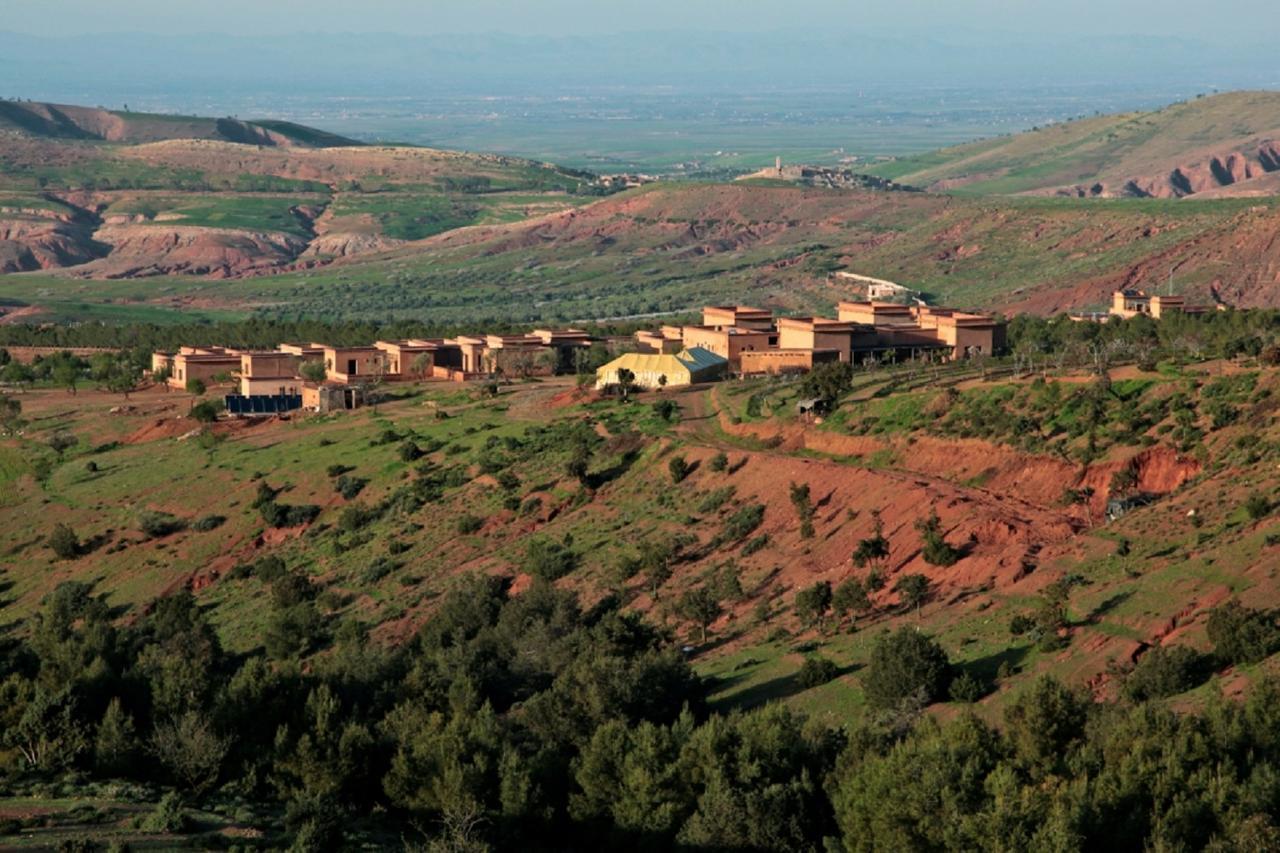 Terres D'Amanar Hotel Tahanaout Bagian luar foto