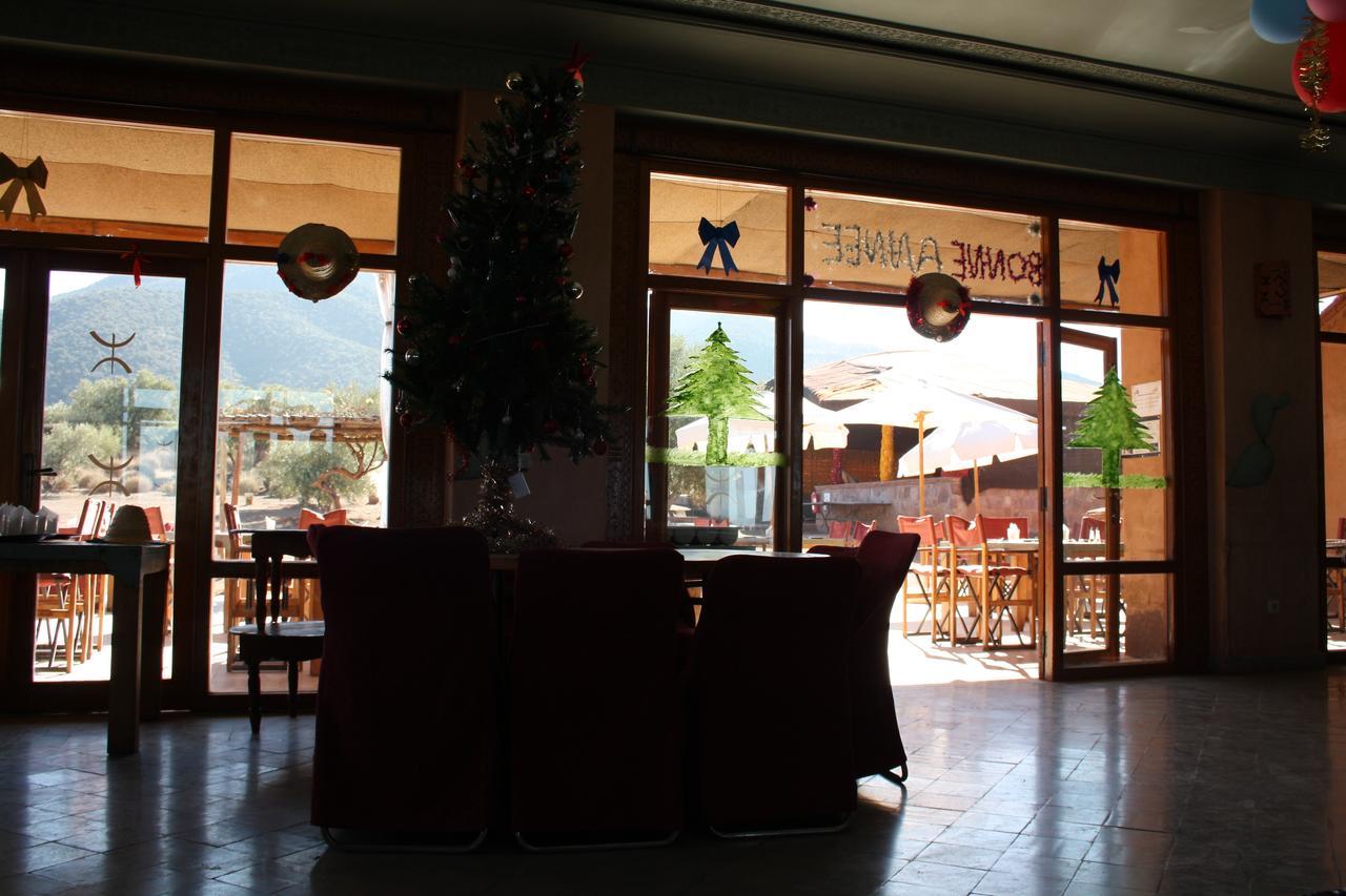 Terres D'Amanar Hotel Tahanaout Bagian luar foto