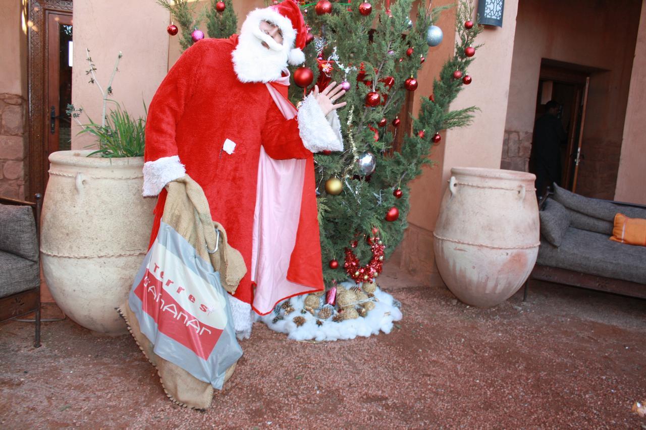 Terres D'Amanar Hotel Tahanaout Bagian luar foto